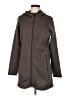 L.L.Bean 100% Polyester Brown Coat Size M-R - photo 1