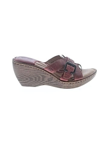 Born Handcrafted Footwear Wedges (view 1)