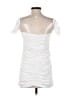 Edikted White Cocktail Dress Size L - photo 2