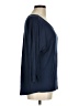 Venus Blue 3/4 Sleeve Top Size M - photo 4