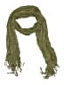 Unbranded 100% Rayon Green Scarf One size - photo 1