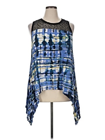 Simply Vera Vera Wang Short Sleeve Top (view 1)