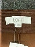 Ann Taylor LOFT Brown Casual Pants Size L - photo 7