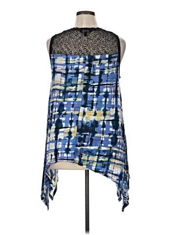 Simply Vera Vera Wang Short Sleeve Top (view 2)