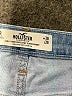Hollister Hearts Blue Jeans Size 30 waist - photo 7