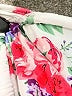 Assorted Brands Floral Gray Casual Dress Size M - photo 7