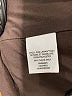 Halogen X Atlantic-Pacific 100% Polyester Brown Coat Size Med - Lg - photo 7