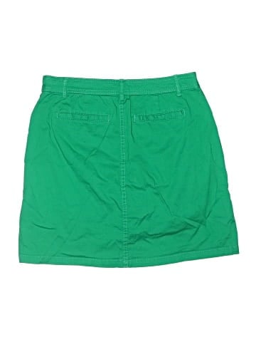 Croft & Barrow Denim Skirt (view 2)