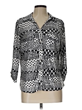 Emily Daniels 3/4 Sleeve Blouse