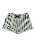Unbranded Stripes Gray Shorts Size M - photo 1