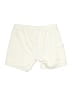 Adidas Solid Ivory Athletic Shorts Size 8 - photo 2