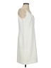 W by Worth Solid Ivory Casual Dress Size 4 - photo 4