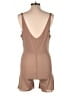 Unbranded Solid Brown Romper Size 2X - photo 1