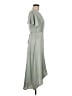 Shein Gray Casual Dress Size 6 - photo 4