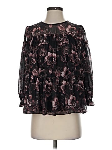 Ted Baker London Long Sleeve Blouse (view 1)