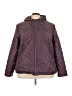 Assorted Brands 100% Polyester Argyle Purple Jacket Size 3X - photo 1