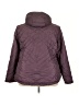 Assorted Brands 100% Polyester Argyle Purple Jacket Size 3X - photo 2