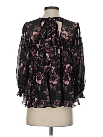 Ted Baker London Long Sleeve Blouse (view 2)