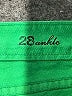 J.Crew Color Block Green Jeans Size 28 waist - photo 4