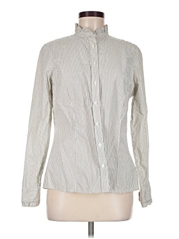 Thomas Pink Long Sleeve Blouse (view 1)
