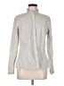 Thomas Pink Stripes Ivory Long Sleeve Blouse Size 8 - photo 1