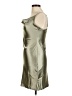 Shein Metallic Silver Cocktail Dress Size M - photo 5