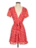 Lulus Hearts Red Casual Dress Size S - photo 1