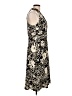 Evan Picone Black Cocktail Dress Size 10 Petite - photo 4