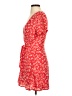 Lulus Hearts Red Casual Dress Size S - photo 5