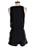 Z Supply 100% Cotton Solid Black Romper Size XS - photo 2