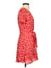 Lulus Hearts Red Casual Dress Size S - photo 4