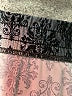 Unbranded Print Black Casual Pants Size 3XL - photo 4