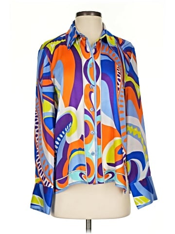 Zara 3/4 Sleeve Blouse (view 1)