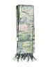 Unbranded Gray Blue Scarf One size - photo 2