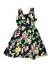 Old Navy Floral Blue Dress Size 5 - photo 1