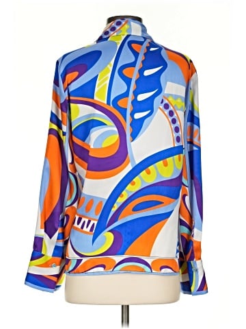Zara 3/4 Sleeve Blouse (view 2)
