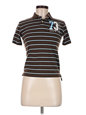 Cherokee Short Sleeve Top (view 1)
