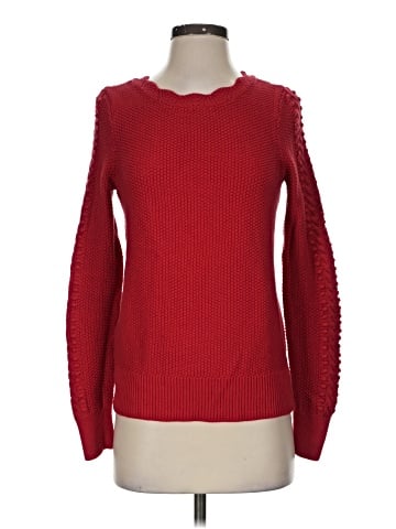 Ann Taylor LOFT Pullover Sweater (view 1)