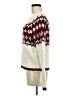 American Eagle Outfitters Argyle Ivory Pullover Sweater Size M - photo 5