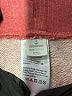 Crewcuts 100% Cotton Solid Pink Casual Pants Size 12 - 14 - photo 3
