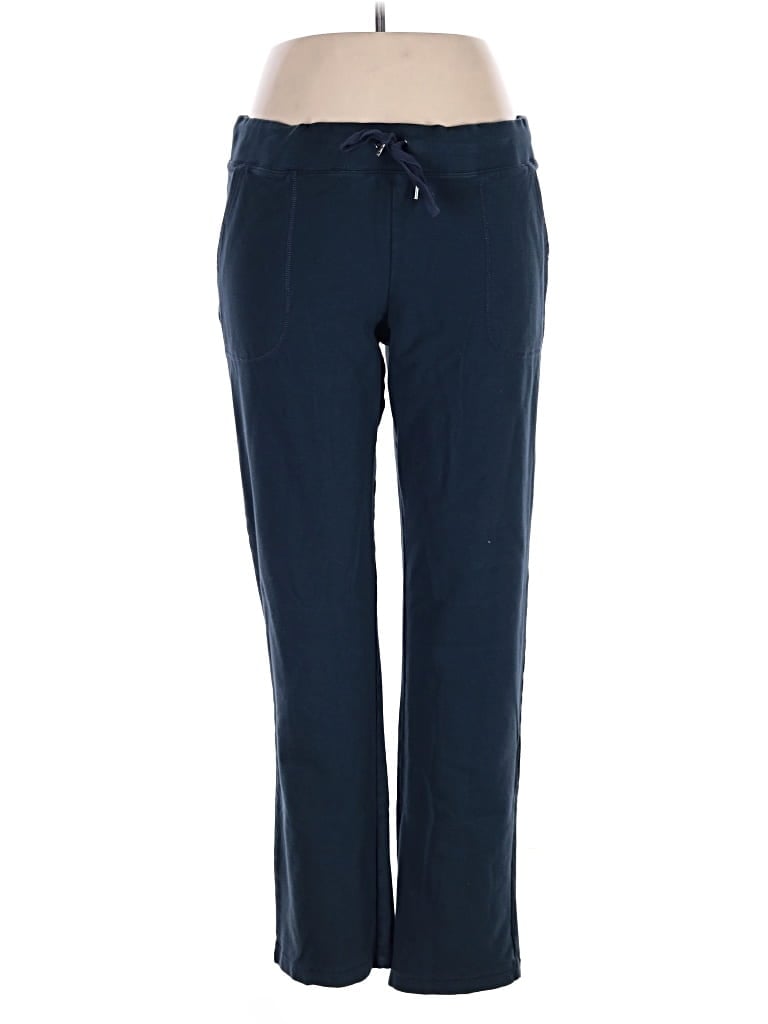 Pre-owned L.l.bean Casual Pants In Blue