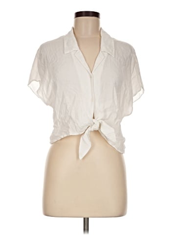 Wilfred Free Short Sleeve Blouse (view 1)