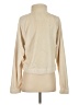 Hollister 100% Polyester Ivory Track Jacket Size XS - photo 2