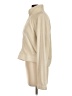Hollister 100% Polyester Ivory Track Jacket Size XS - photo 5