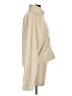 Hollister 100% Polyester Ivory Track Jacket Size XS - photo 4