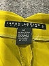 Larry Levine Solid Green Casual Pants Size 12 - photo 4