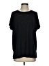 Athleta Black Short Sleeve T-Shirt Size XS - photo 1