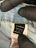 Shein Blue Denim Skirt Size 4 - photo 4