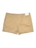 Soho Solid Tan Khaki Shorts Size 10 - photo 1