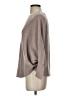 Kerisma Solid Brown Pullover Sweater Size S - photo 5